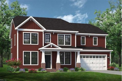 161 Long Cove DR Suffolk VA 23435