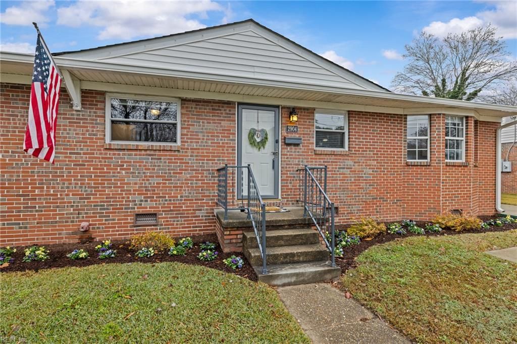 Photo of 2904 Dominion Avenue, Norfolk, VA 23518 (MLS # 10612783)