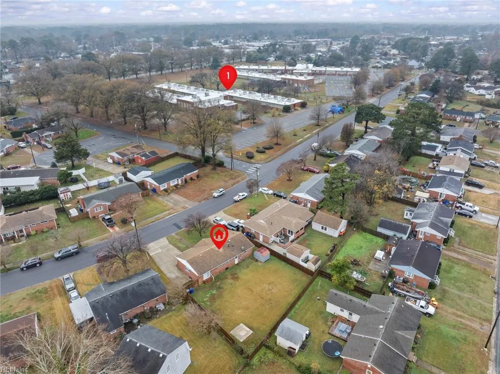 Norfolk, Virginia 23518, United States, 3 Bedrooms Bedrooms, ,1 BathroomBathrooms,Residential,Active,252796