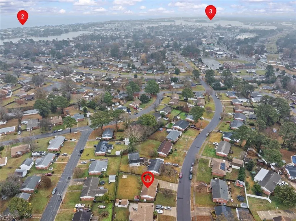 Norfolk, Virginia 23518, United States, 3 Bedrooms Bedrooms, ,1 BathroomBathrooms,Residential,Active,252796