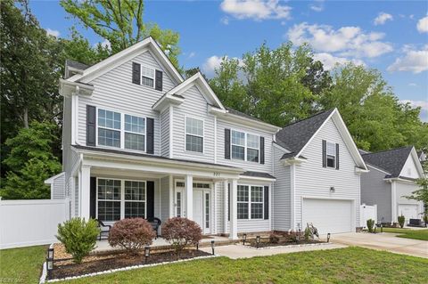 221 Ians WAY Chesapeake VA 23320