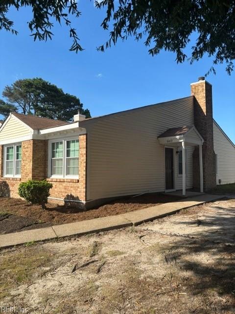 5412 Campus Drive, Virginia Beach, VA, 23462