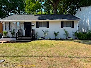 Photo of 637 44th Street Street, Newport News, VA 23607 (MLS # 10653537)