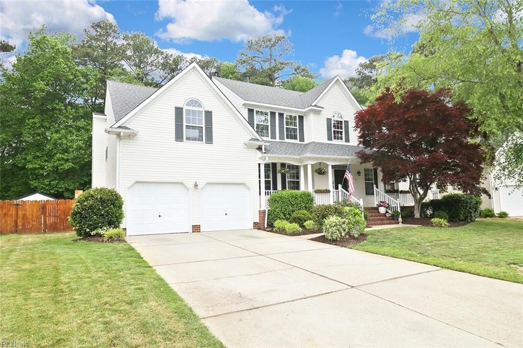 Photo of 2027 River Pearl Way, Chesapeake, VA 23321 (MLS # 10633839)