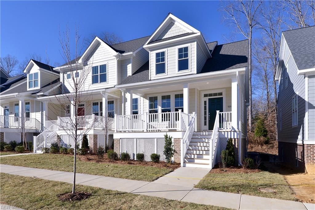 Photo of 5313 Salzman Street, Williamsburg, VA 23188 (MLS # 10616807)