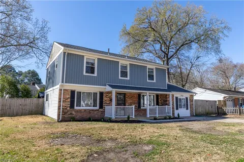 725 Fox Run Road, Virginia Beach, VA 23452 - #: 10574969