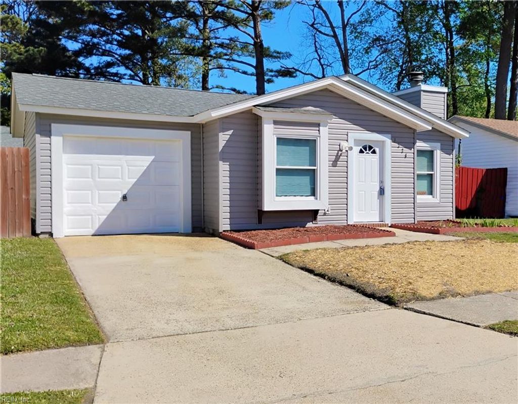 Photo of 1226 Eaglewood Drive, Virginia Beach, VA 23454 (MLS # 10629091)
