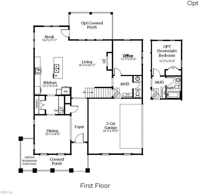 Photo of MM Bellhaven 4, Suffolk, VA 23434 (MLS # 10646610)