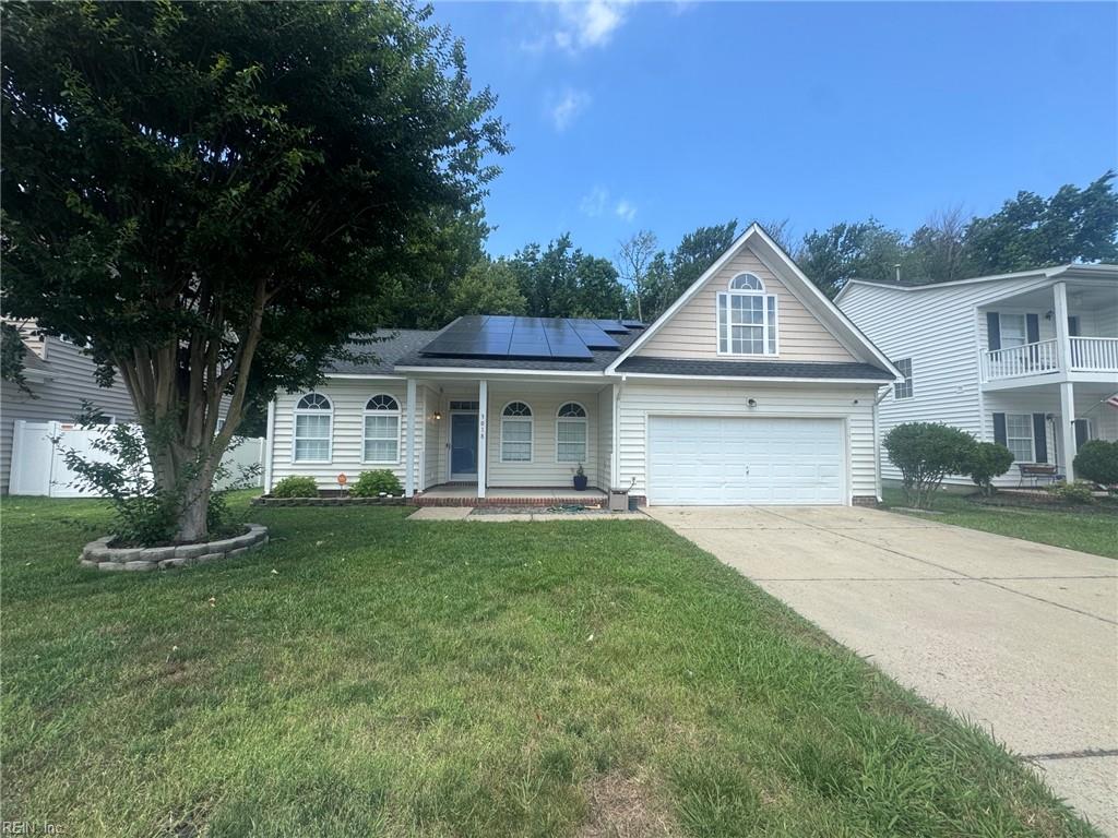 Photo of 3018 Kempton Park Road, Suffolk, VA 23435 (MLS # 10641225)