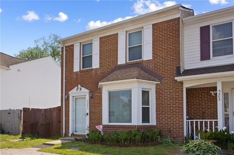 5201 Settlers Park DR Virginia Beach VA 23464