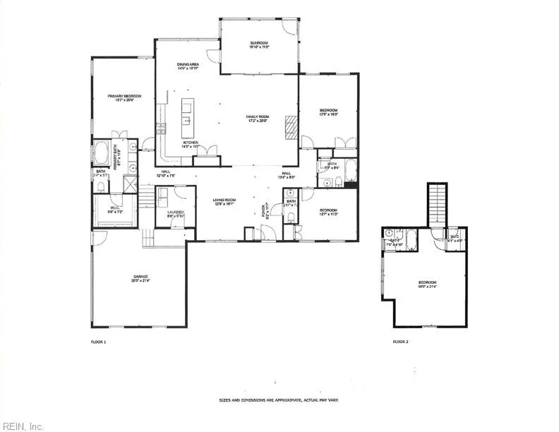 Chesapeake, Virginia 23323, United States, 4 Bedrooms Bedrooms, ,4 BathroomsBathrooms,Residential,Active,130164