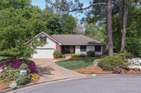 705 Gene CT Virginia Beach VA 23455