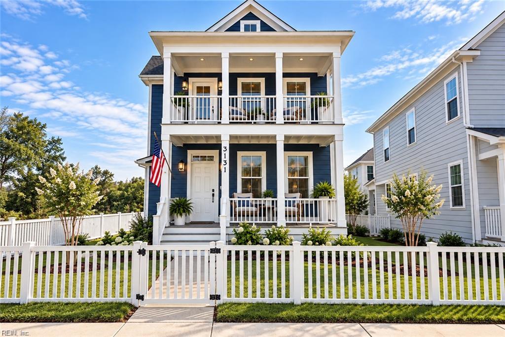 Photo of 3131 E Ocean View Avenue, Norfolk, VA 23518 (MLS # 10656519)