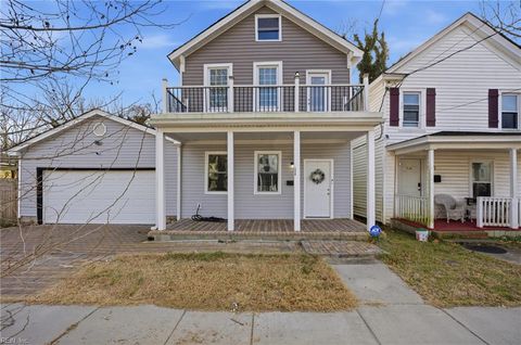 Photo of 1038 24th Street, Newport News, VA 23607 (MLS # 10615003)