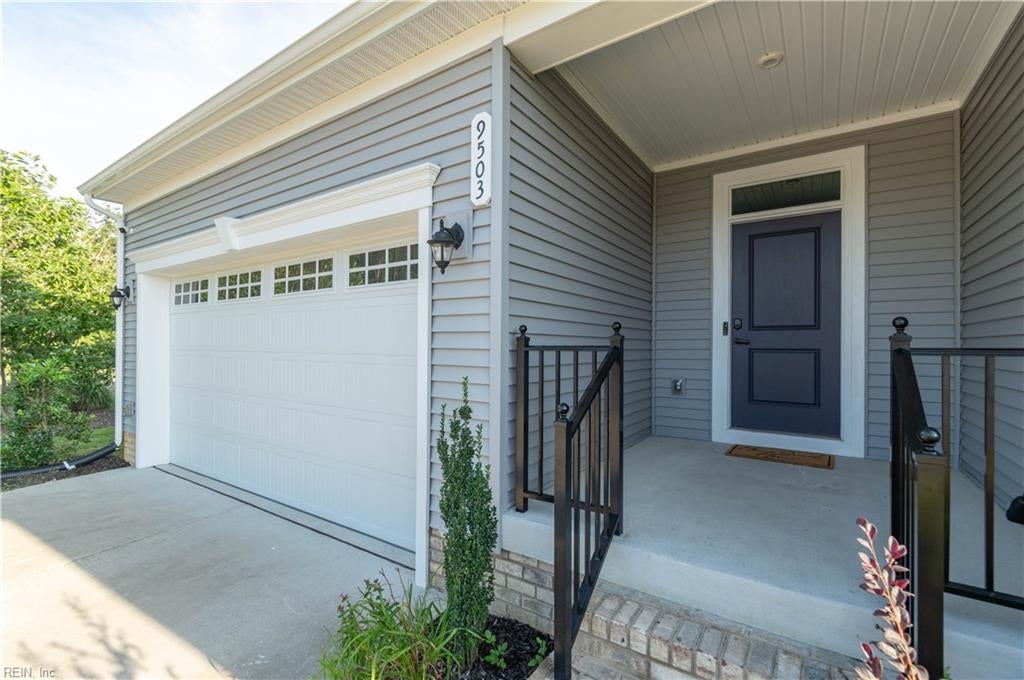 Photo of 9503 Goddin Court, Toano, VA 23168 (MLS # 10650334)