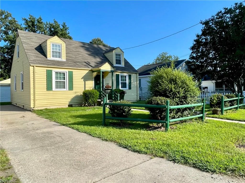 125 S Fourth Street, Hampton, VA, 23664