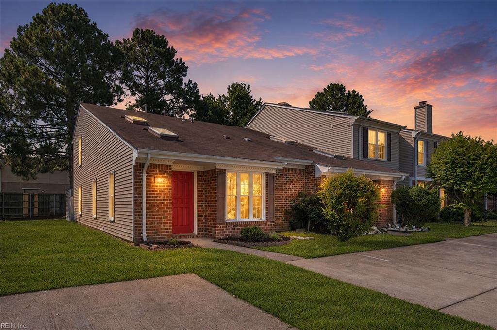 Photo of 416 Hollomon Drive, Hampton, VA 23666 (MLS # 10650095)