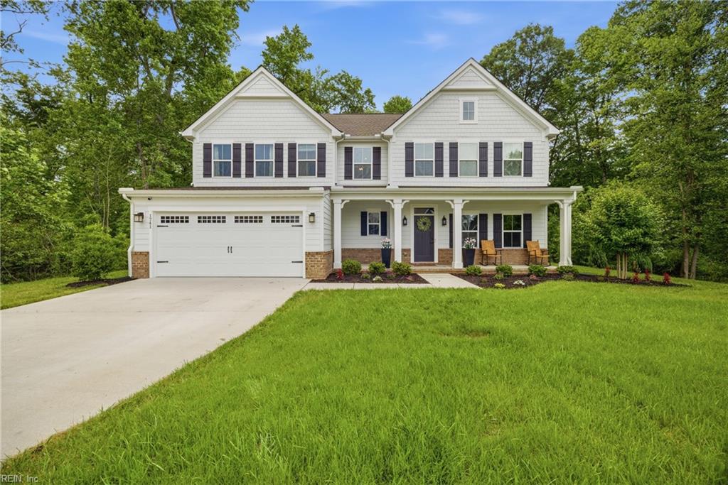 Photo of 1741 Watershed Court, Chesapeake, VA 23323 (MLS # 10646103)