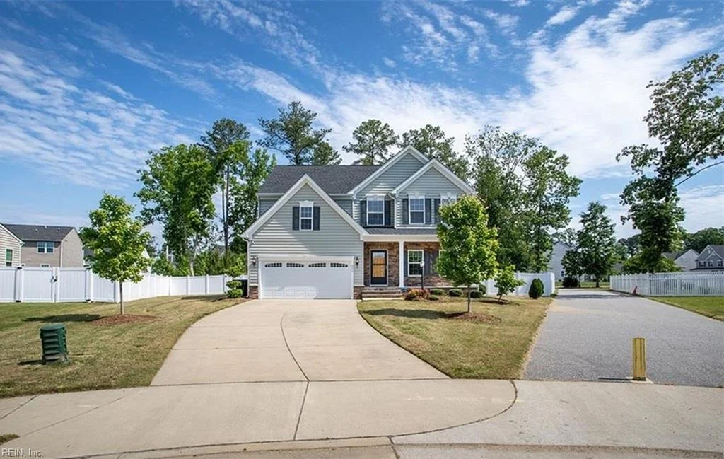 209 Starling Circle, Newport News, VA, 23606