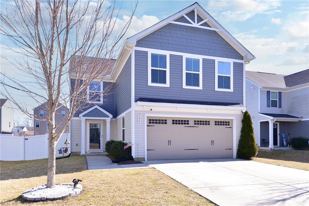 Photo of 106 Overstreet Court, Williamsburg, VA 23185 (MLS # 10624147)