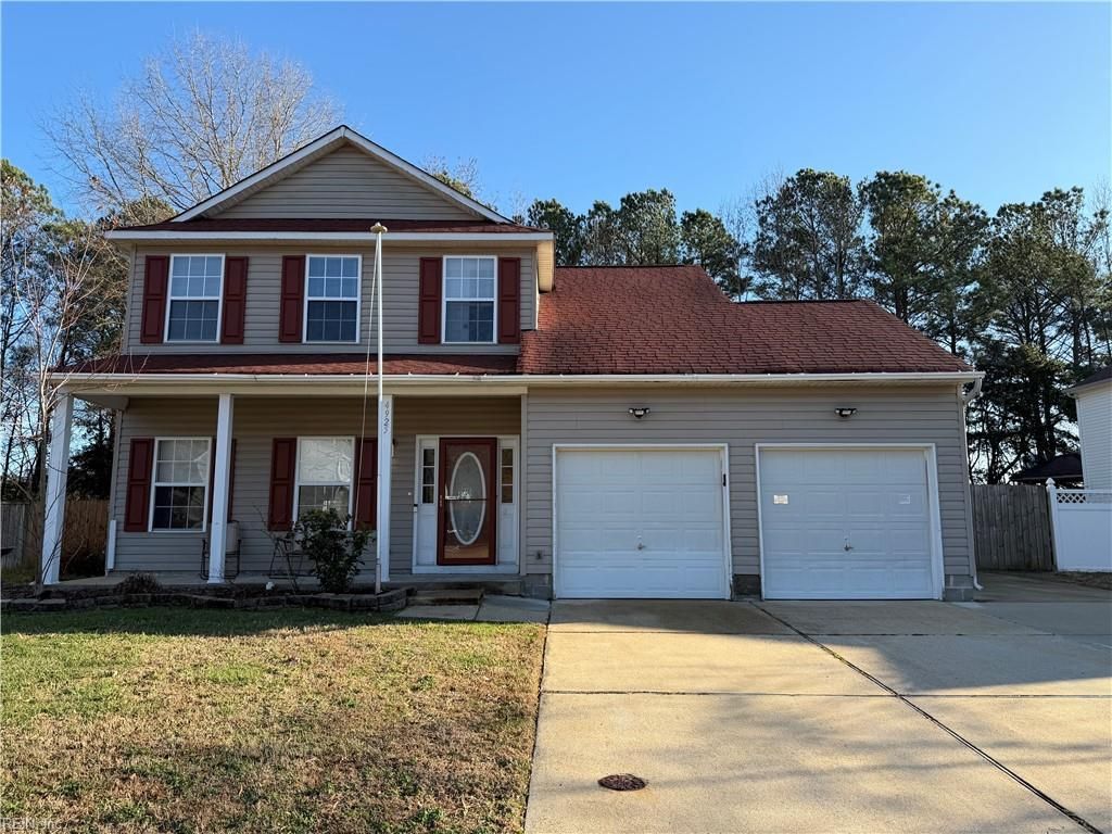 Photo of 4925 Clifton Street, Chesapeake, VA 23321 (MLS # 10614215)