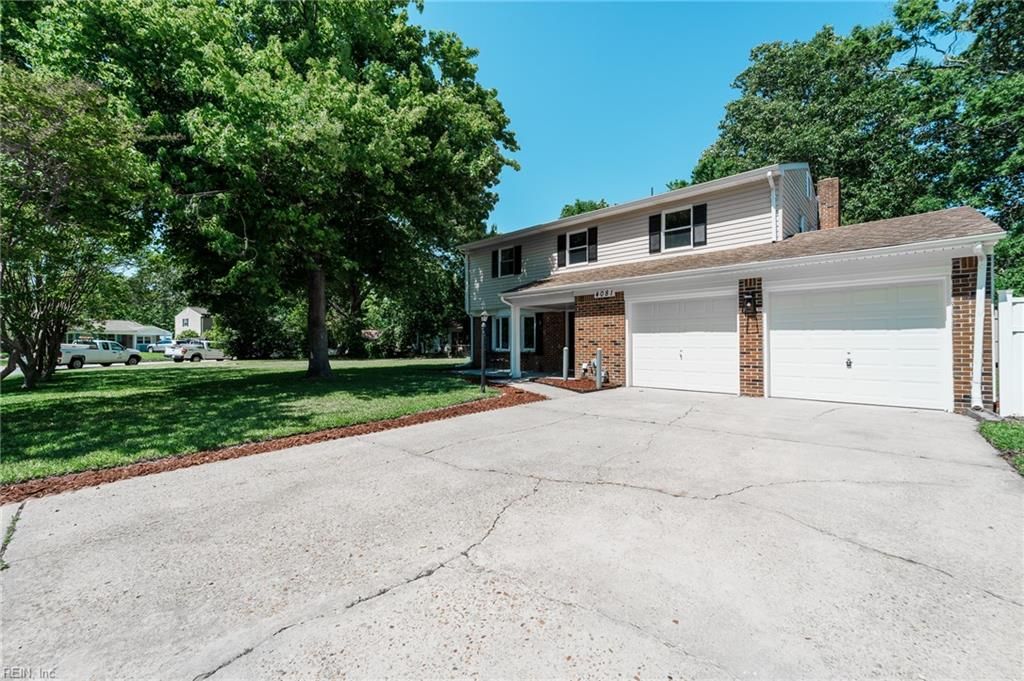 Photo of 4081 Windsor Gate Place, Virginia Beach, VA 23452 (MLS # 10635919)
