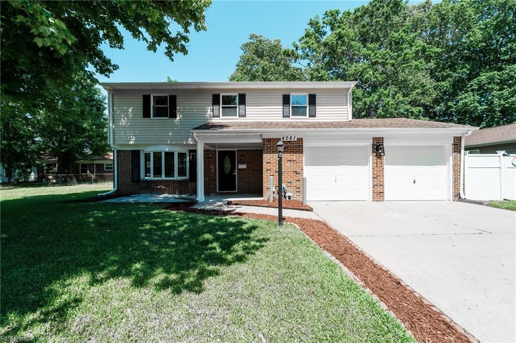 Photo of 4081 Windsor Gate Place, Virginia Beach, VA 23452 (MLS # 10635919)