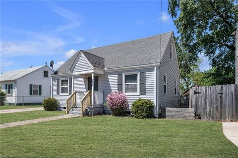 Photo of 3604 Tait Terrace, Norfolk, VA 23513 (MLS # 10631671)