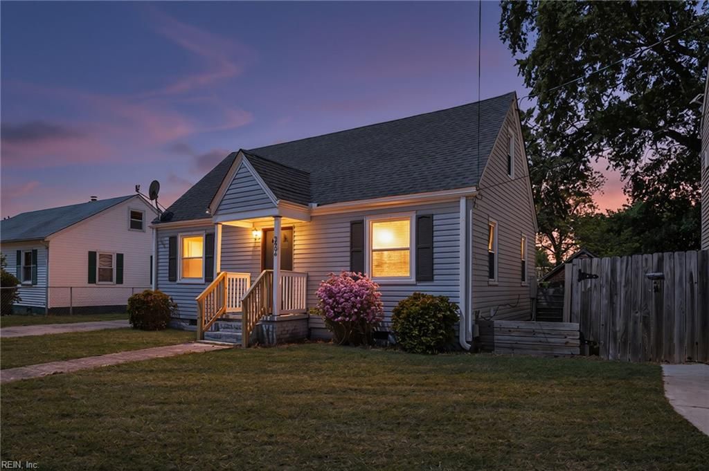 Photo of 3604 Tait Terrace, Norfolk, VA 23513 (MLS # 10631671)