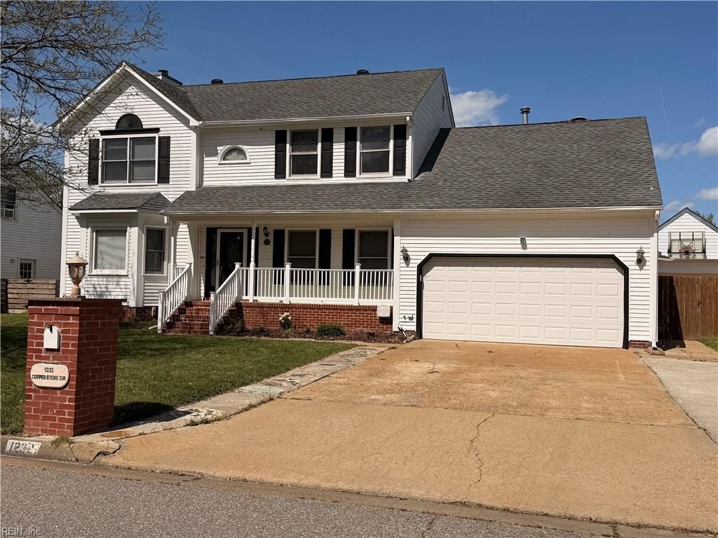 Photo of 1232 Copper Stone Circle, Chesapeake, VA 23320 (MLS # 10628748)