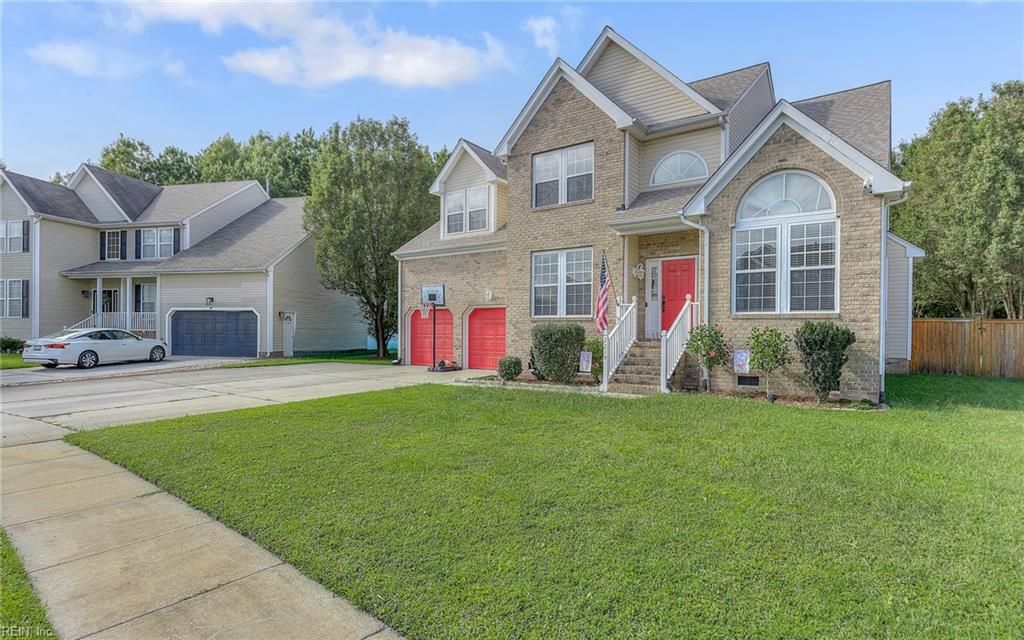 Photo of 2219 Angler Lane, Chesapeake, VA 23323 (MLS # 10611160)