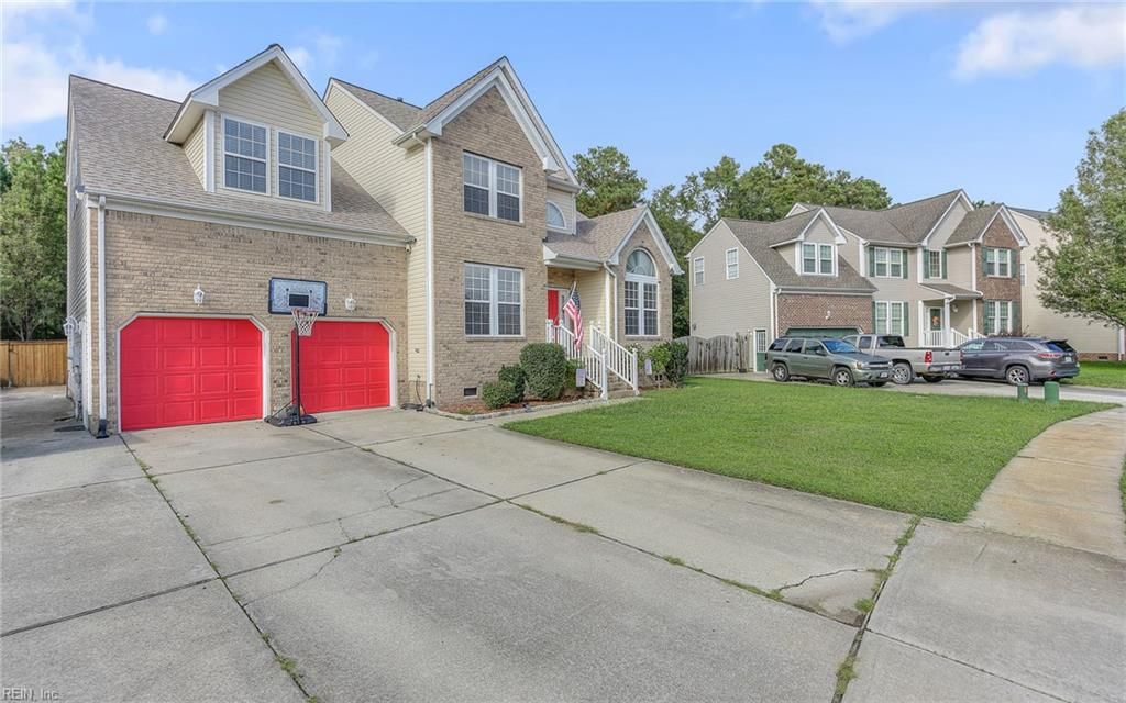 Photo of 2219 Angler Lane, Chesapeake, VA 23323 (MLS # 10611160)