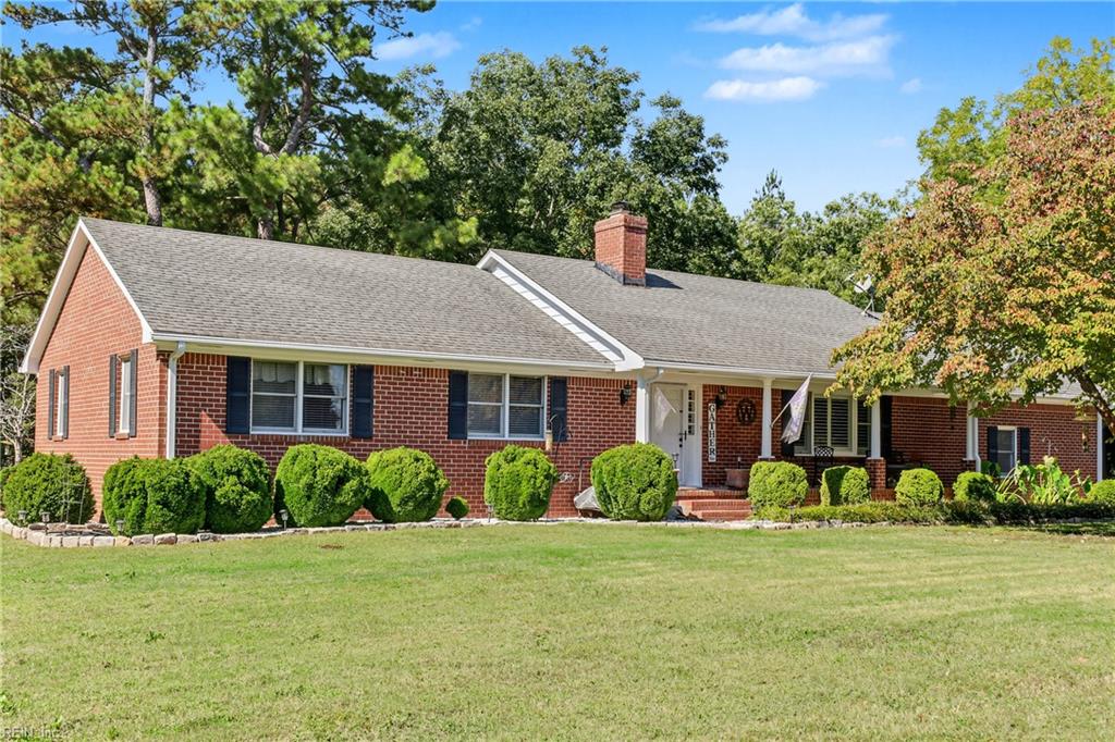 Photo of 4640 Ballahack Road, Chesapeake, VA 23322 (MLS # 10657850)