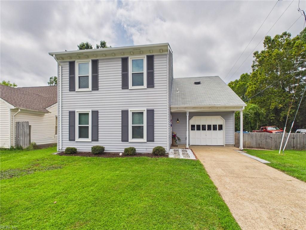 Photo of 205 Dalebrook Drive, Virginia Beach, VA 23454 (MLS # 10647017)