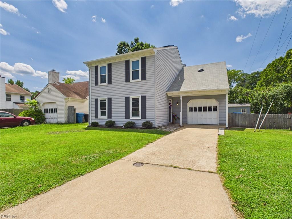 205 Dalebrook Drive, Virginia Beach, VA, 23454