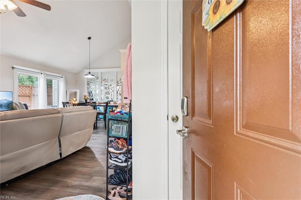 Photo of 50 Ridge Wood Drive, Hampton, VA 23666 (MLS # 10606172)