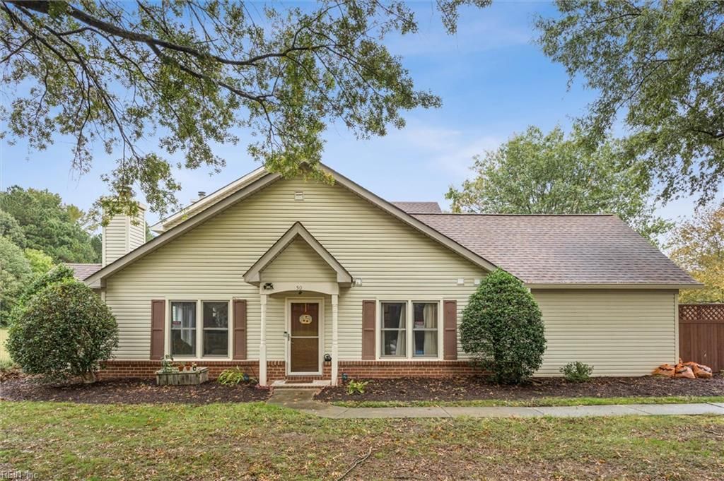 Photo of 50 Ridge Wood Drive, Hampton, VA 23666 (MLS # 10606172)