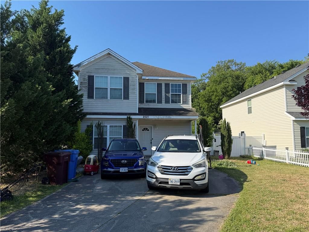 Photo of 2521 Dexter Street, Chesapeake, VA 23324 (MLS # 10633192)