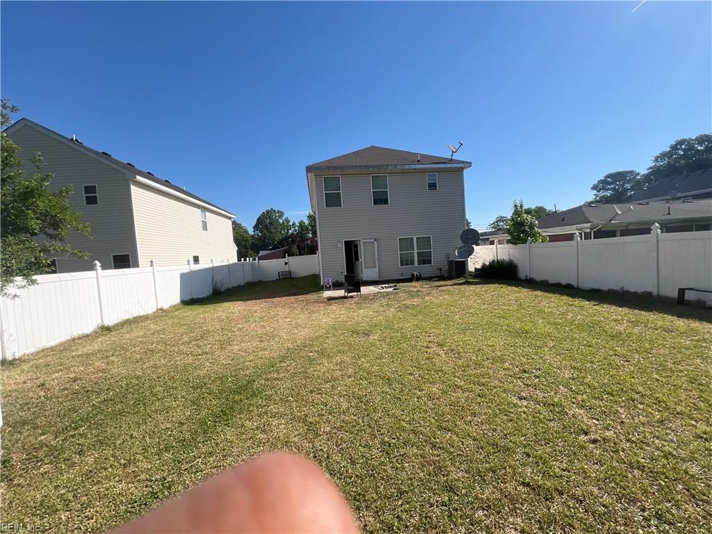 Photo of 2521 Dexter Street, Chesapeake, VA 23324 (MLS # 10633192)
