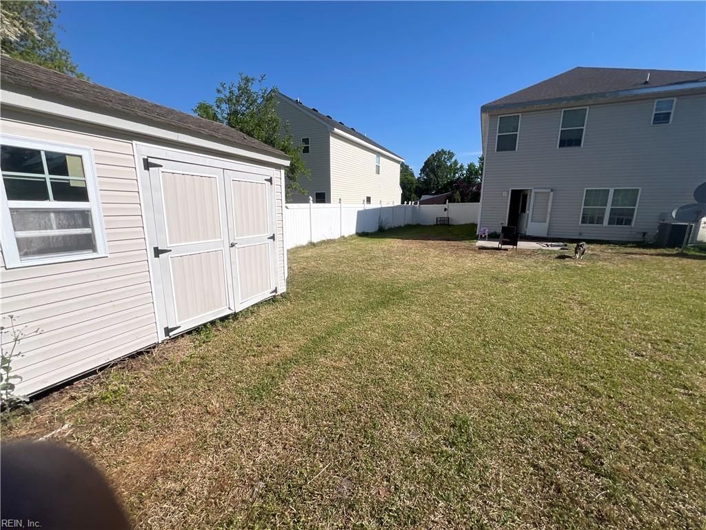 Photo of 2521 Dexter Street, Chesapeake, VA 23324 (MLS # 10633192)