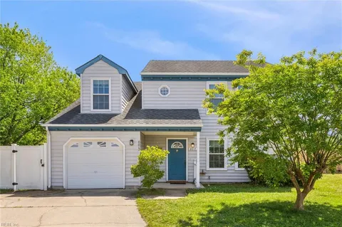 6017 Glen View Drive, Virginia Beach, VA 23464 - #: 10583416