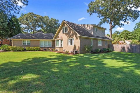 1292 Holly Point RD Virginia Beach VA 23454