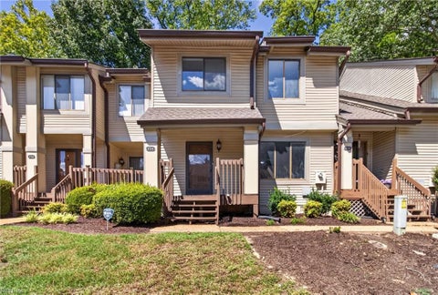Photo of 254 Bridgewater Drive, Newport News, VA 23603 (MLS # 10654114)