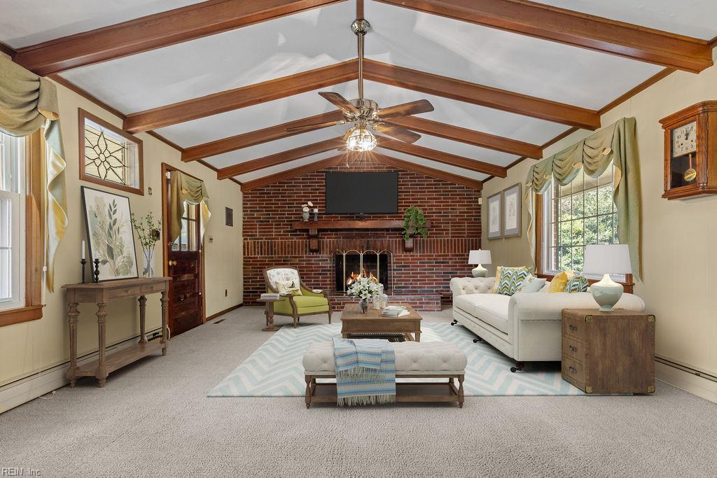 Photo of 126 River Point Cres Crescent, Portsmouth, VA 23707 (MLS # 10651245)