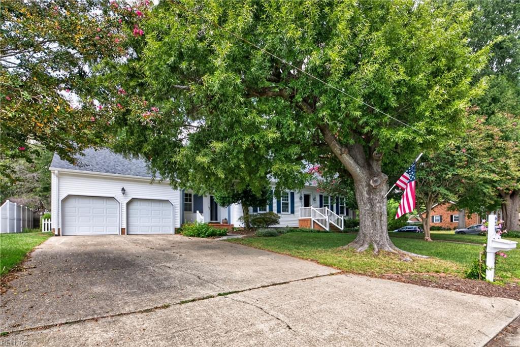 Photo of 629 Ben Bow Drive, Virginia Beach, VA 23464 (MLS # 10652442)
