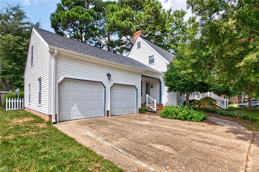 Photo of 629 Ben Bow Drive, Virginia Beach, VA 23464 (MLS # 10652442)