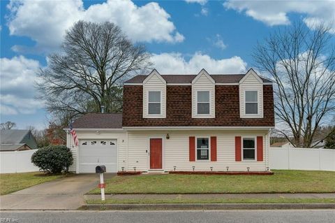 Photo of 2 Longleaf Court, Hampton, VA 23666 (MLS # 10620201)