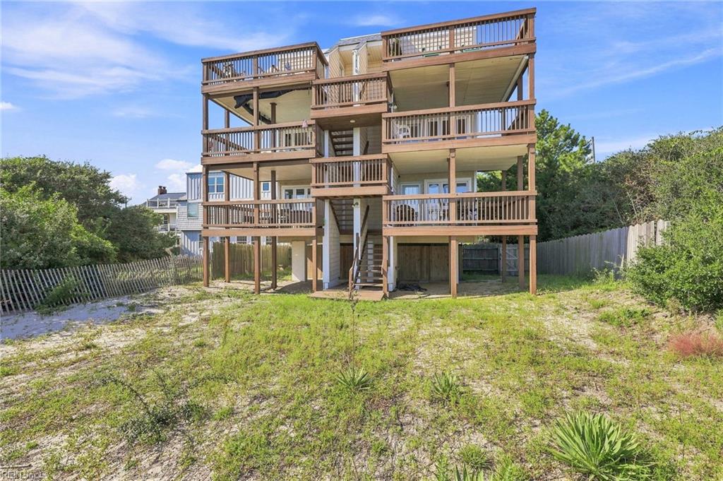 Photo of 1300 E Ocean View Avenue #D, Norfolk, VA 23503 (MLS # 10651109)