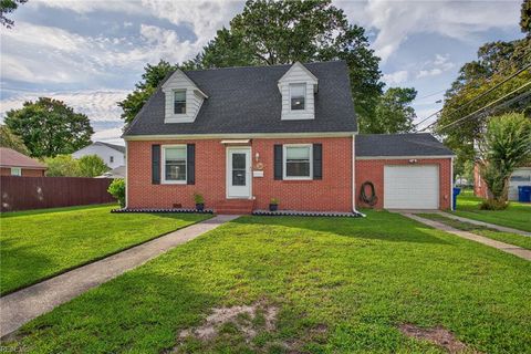 Photo of 103 Smith Lane, Newport News, VA 23601 (MLS # 10611204)