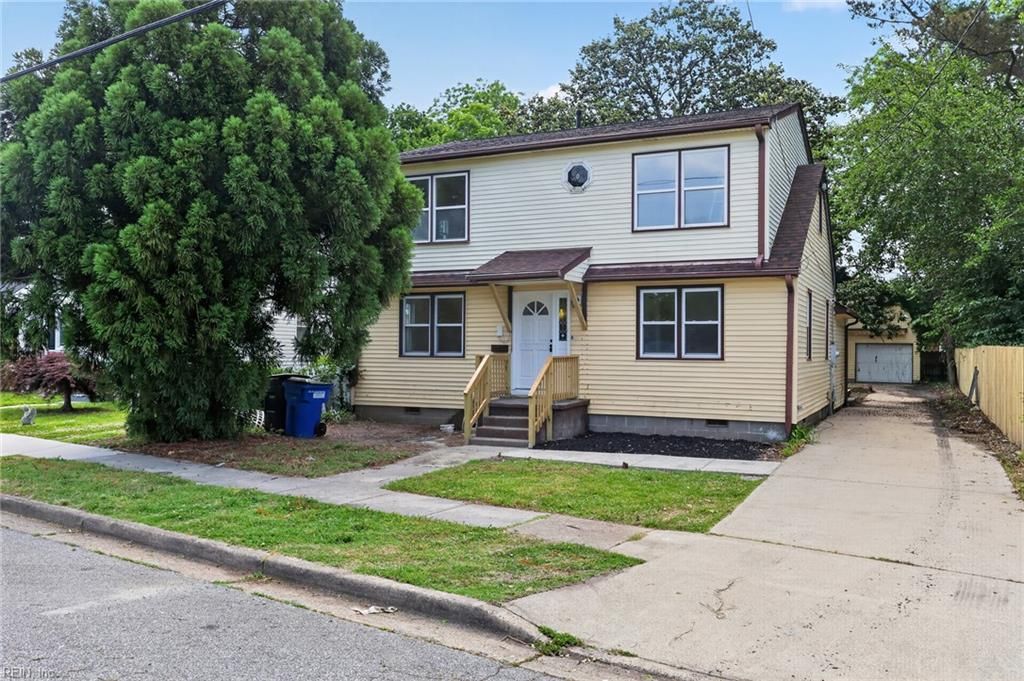 Photo of 9418 Atwood Ave Avenue, Norfolk, VA 23503 (MLS # 10636218)